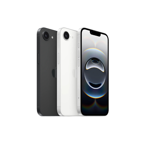 iohone 16e ohones in different colours