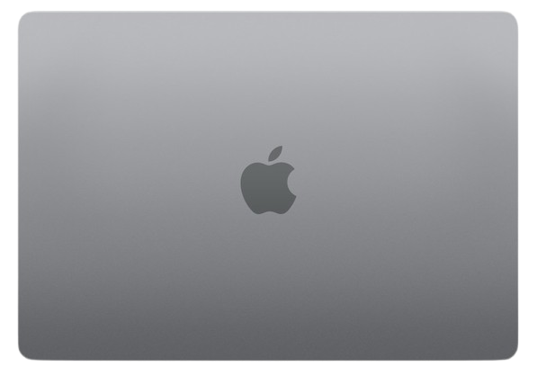 MacBook Pro 15 in Space Grey